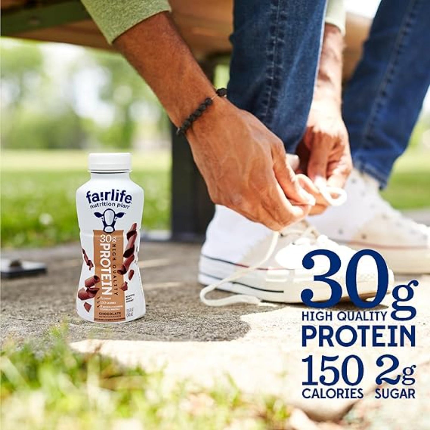 Niro Assortment | Fairlife Protein Shakes, Pack Of 8 - Chocolate Fairlife Shake 11.5 Oz Each - Premium Fairlife Protein Shake With Beverage Sleeve